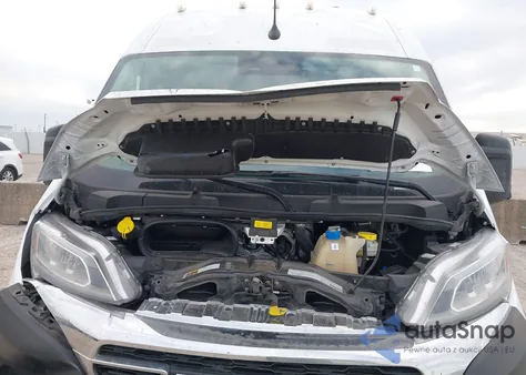 2024 Ram Promaster 2500 Slt High Roof 159 Wb z USA, uszkodzony, nr VIN 3C6LRVDG9RE126036